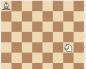 Мат конем и слоном - обучение шахматам онлайн